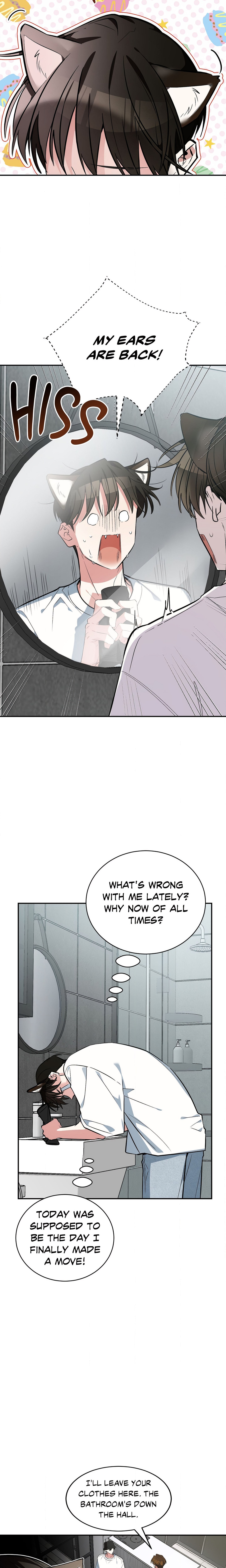 Heat Stroke (Uncensored) Page 8 - MangaHe
