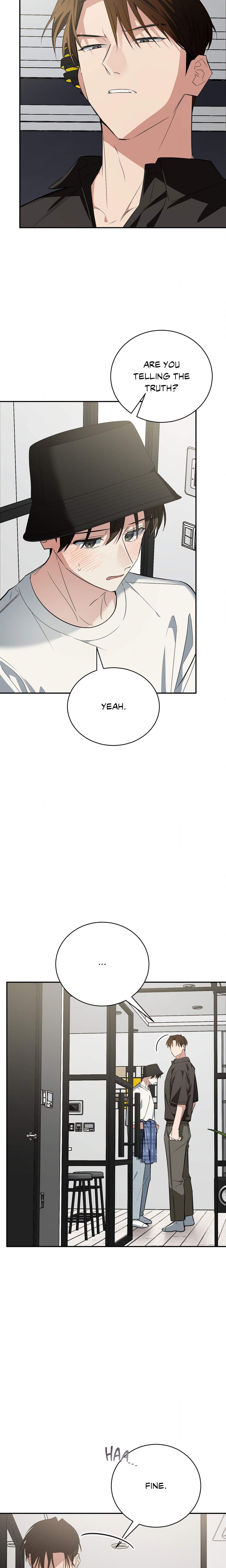 Heat Stroke (Uncensored) Page 11 - MangaHe