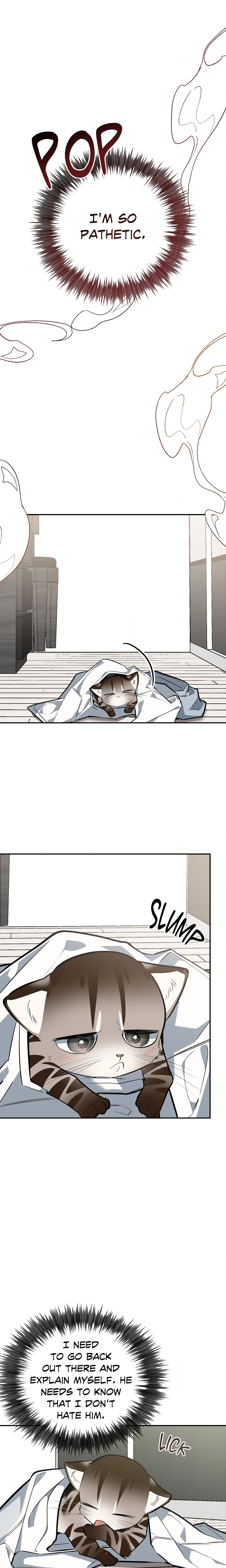 Heat Stroke (Uncensored) Page 13 - MangaHe