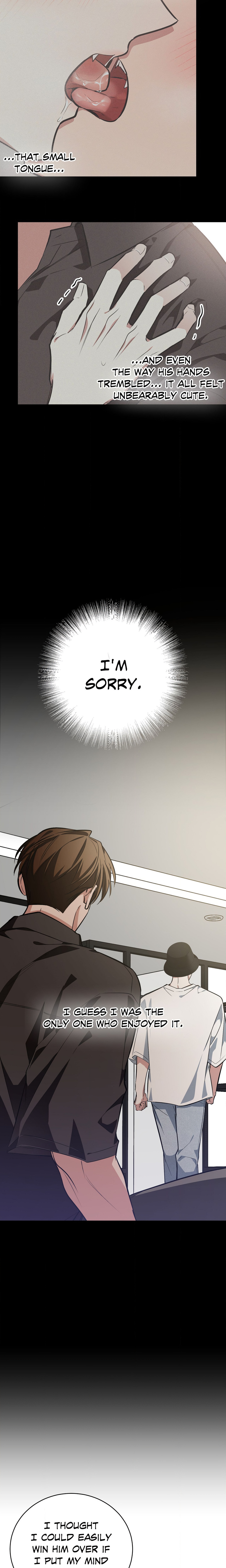 Heat Stroke (Uncensored) Page 19 - MangaHe