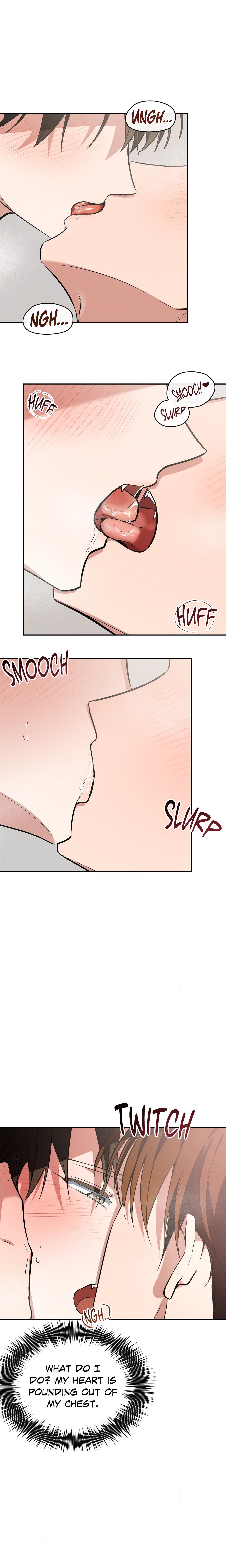 Heat Stroke (Uncensored) Page 3 - MangaHe