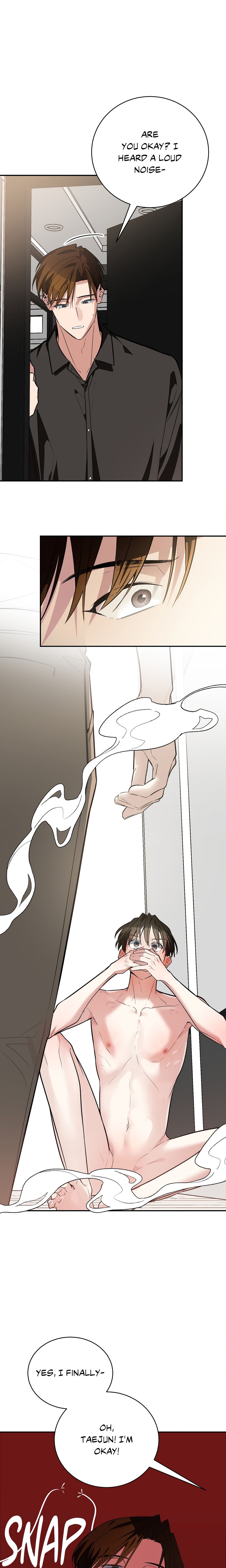 Heat Stroke (Uncensored) Page 26 - MangaHe