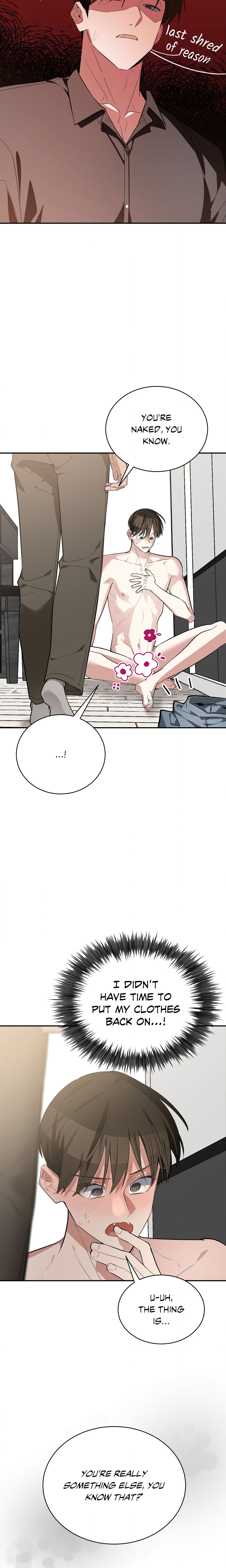 Heat Stroke (Uncensored) Page 27 - MangaHe