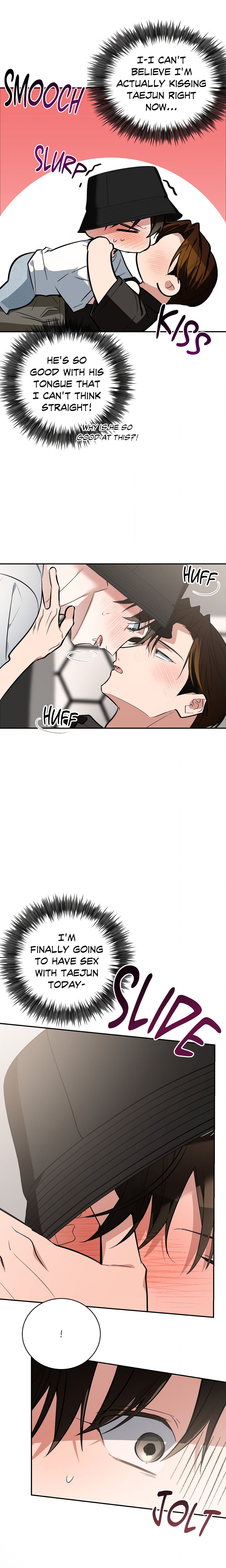 Heat Stroke (Uncensored) Page 4 - MangaHe