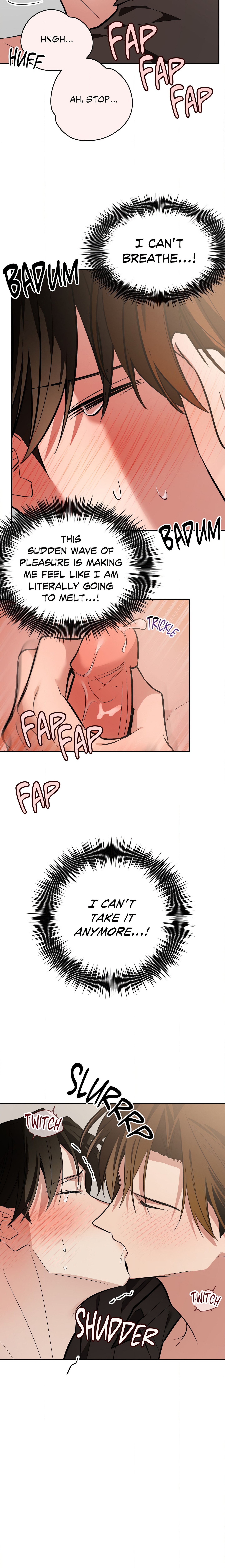 Heat Stroke (Uncensored) Page 34 - MangaHe