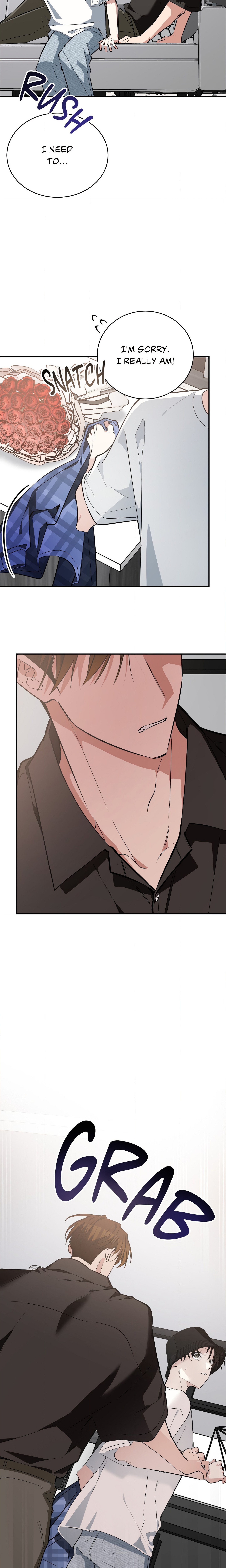 Heat Stroke (Uncensored) Page 6 - MangaHe