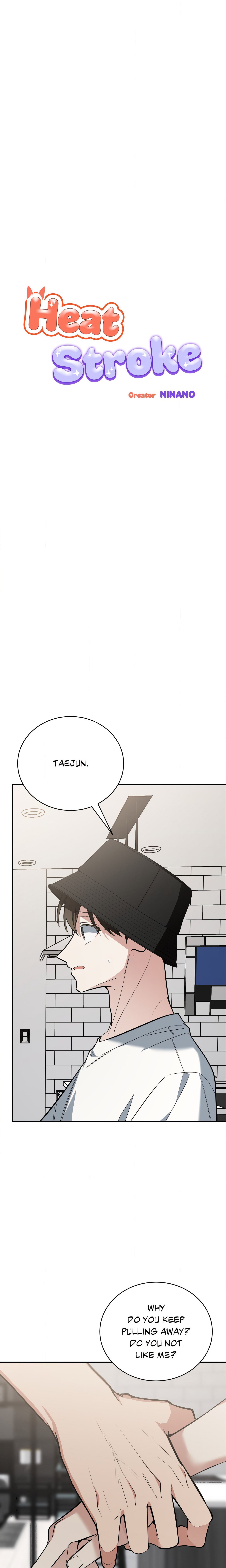 Heat Stroke (Uncensored) Page 8 - MangaHe