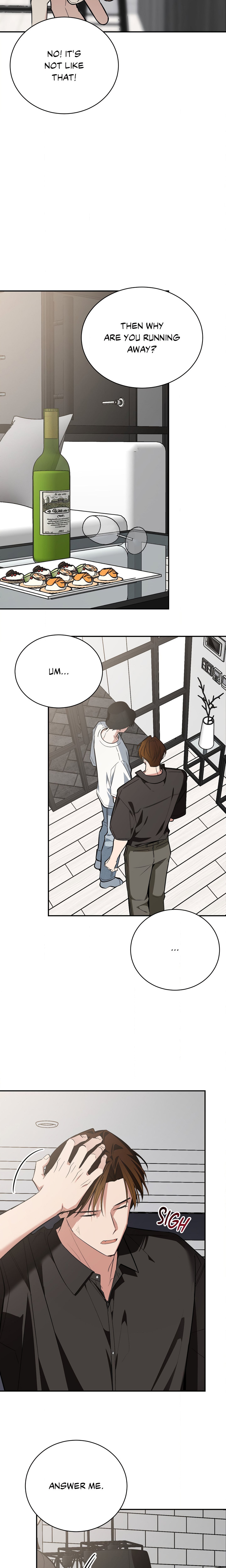 Heat Stroke (Uncensored) Page 9 - MangaHe