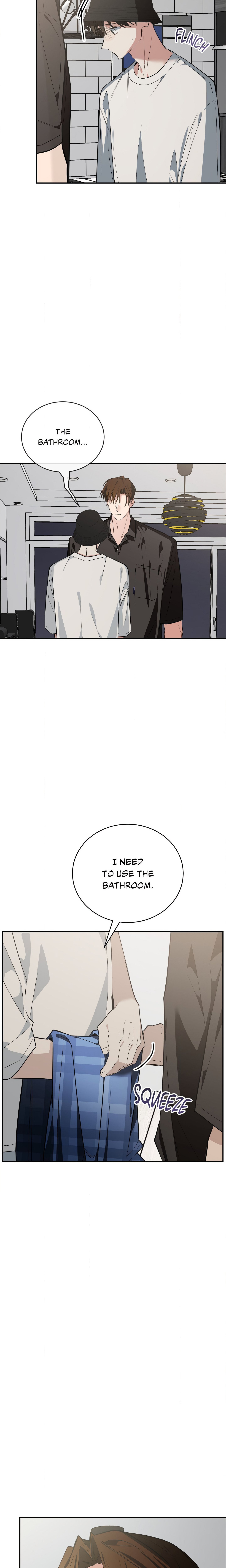 Heat Stroke (Uncensored) Page 10 - MangaHe