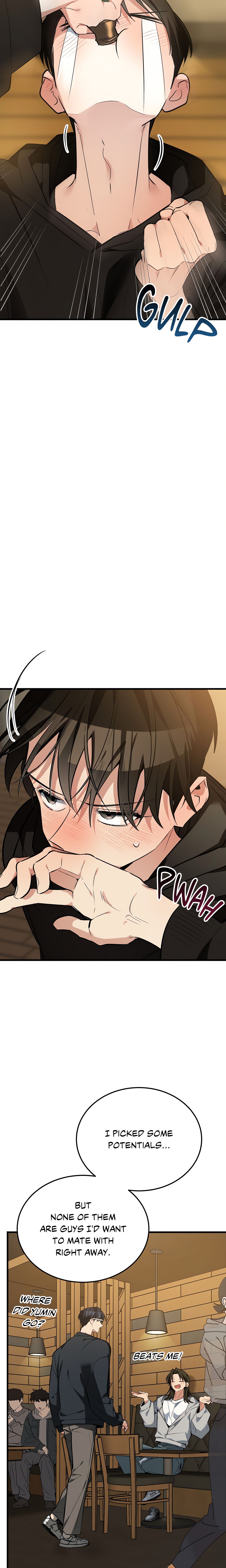Heat Stroke (Uncensored) Page 11 - MangaHe