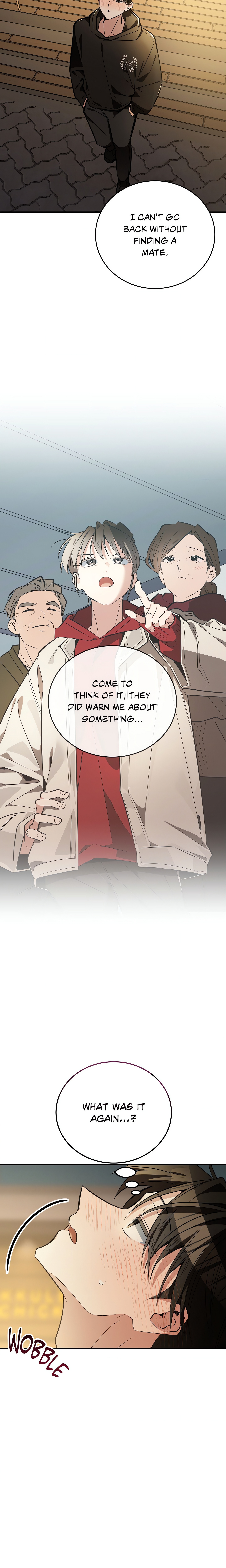 Heat Stroke (Uncensored) Page 13 - MangaHe