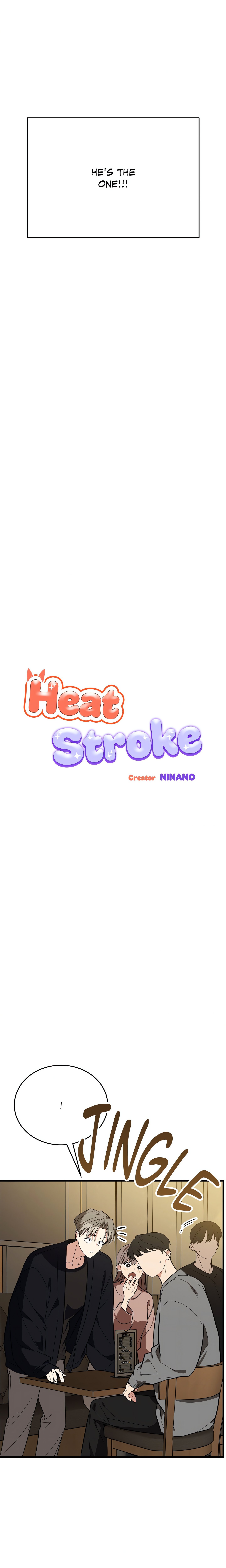 Heat Stroke (Uncensored) Page 17 - MangaHe