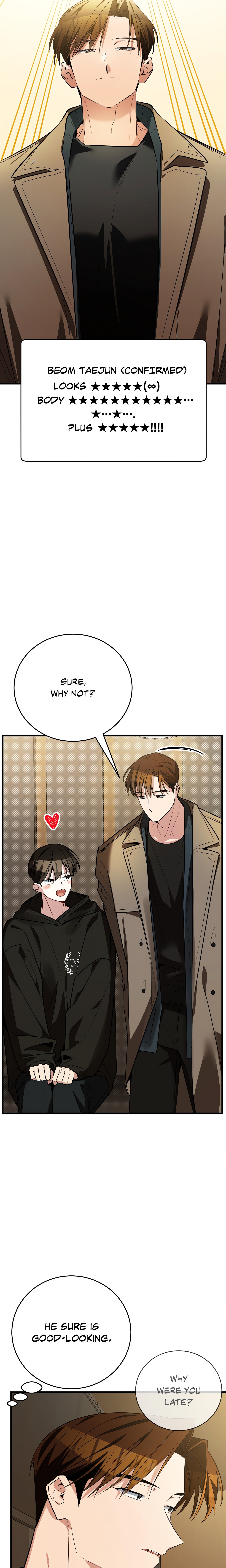 Heat Stroke (Uncensored) Page 21 - MangaHe