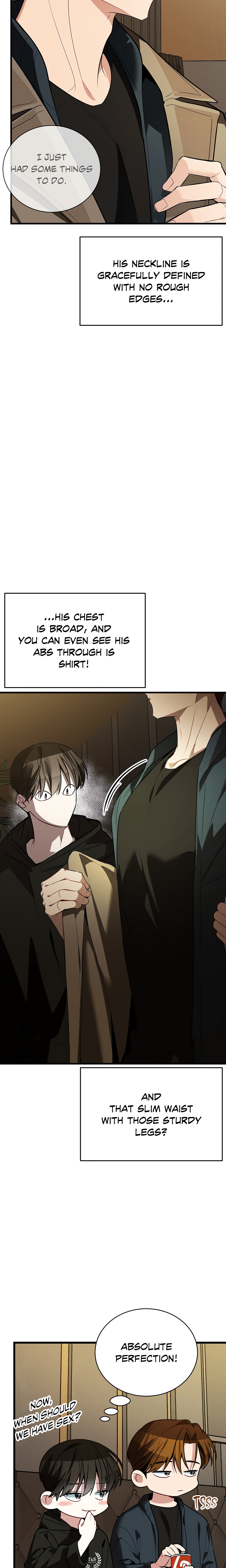 Heat Stroke (Uncensored) Page 22 - MangaHe