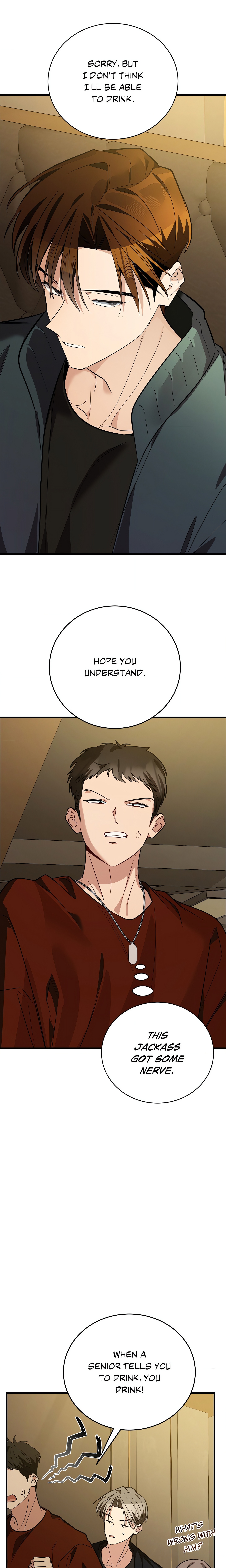 Heat Stroke (Uncensored) Page 26 - MangaHe