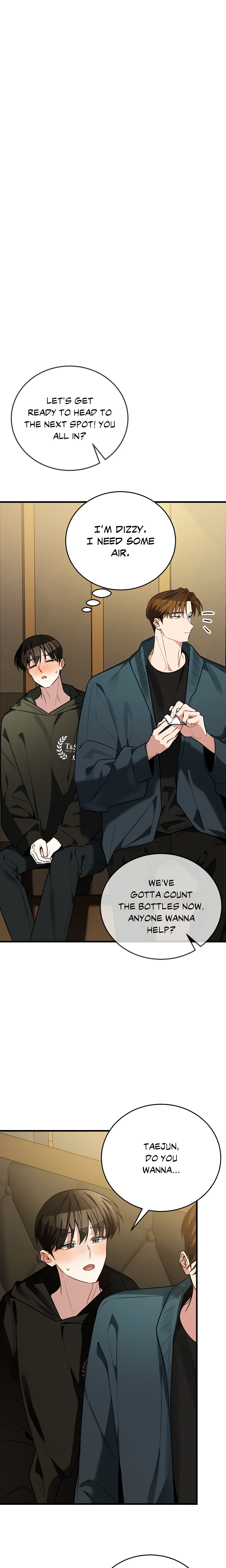 Heat Stroke (Uncensored) Page 34 - MangaHe