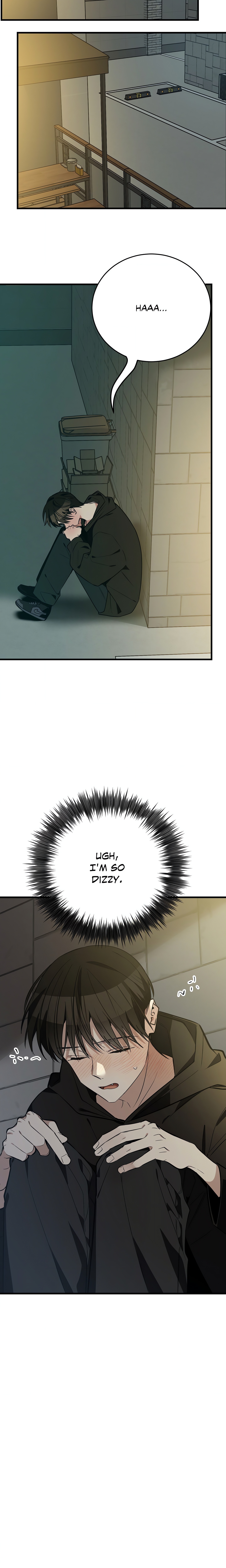 Heat Stroke (Uncensored) Page 37 - MangaHe