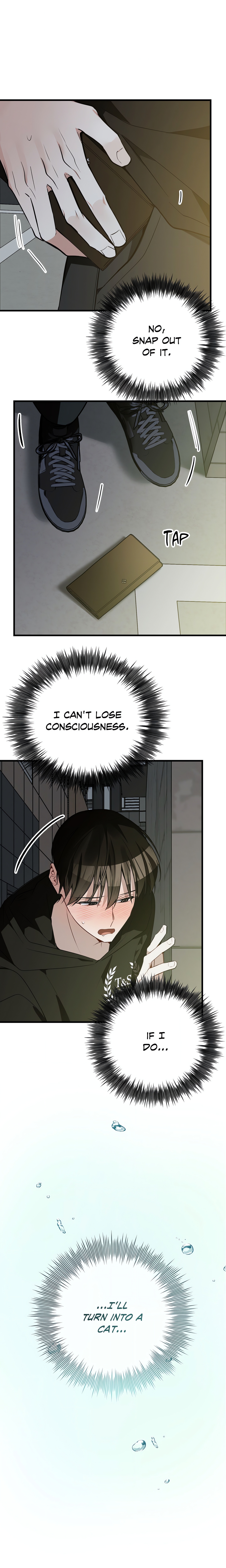 Heat Stroke (Uncensored) Page 39 - MangaHe