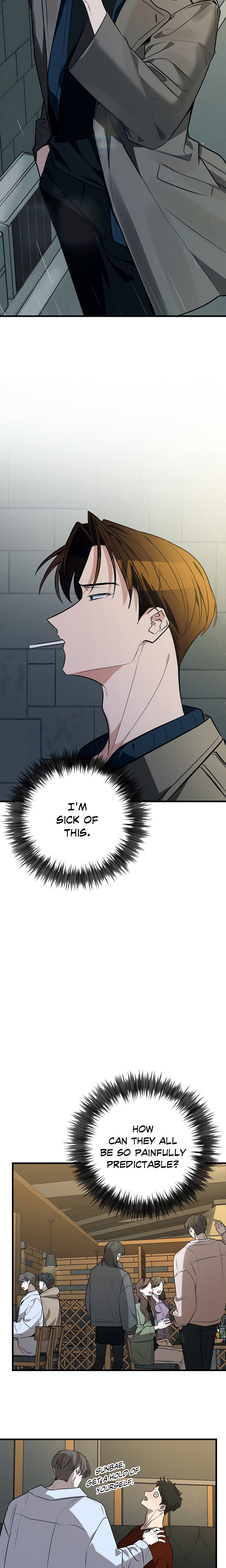 Heat Stroke (Uncensored) Page 41 - MangaHe