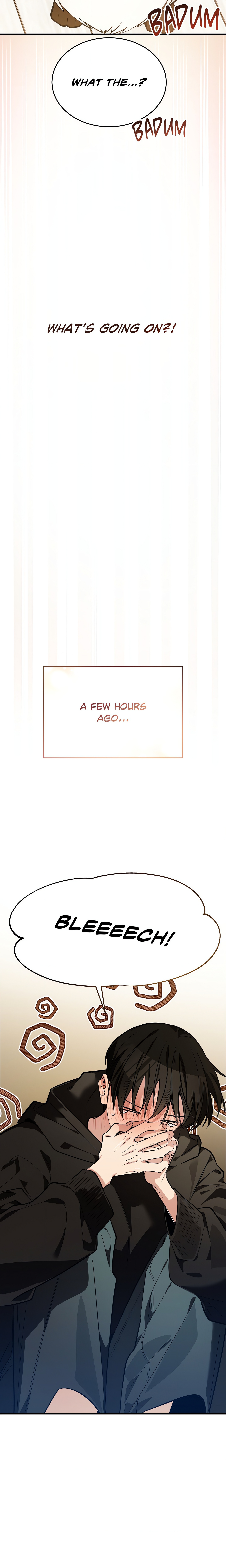 Heat Stroke (Uncensored) Page 9 - MangaHe