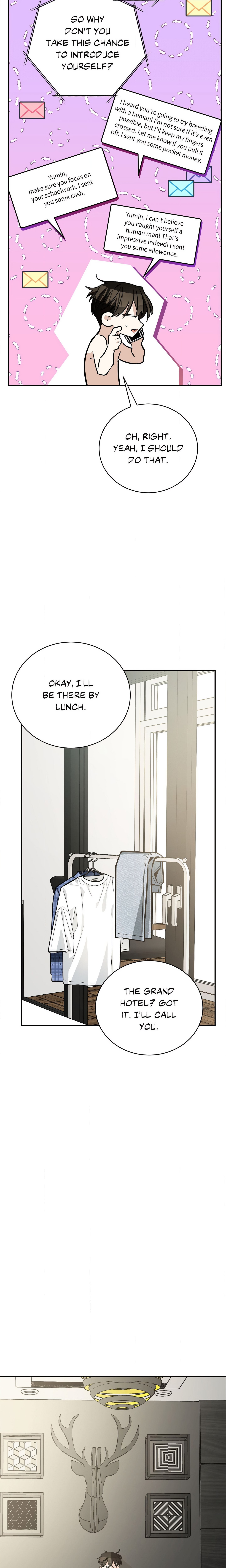 Heat Stroke (Uncensored) Page 11 - MangaHe
