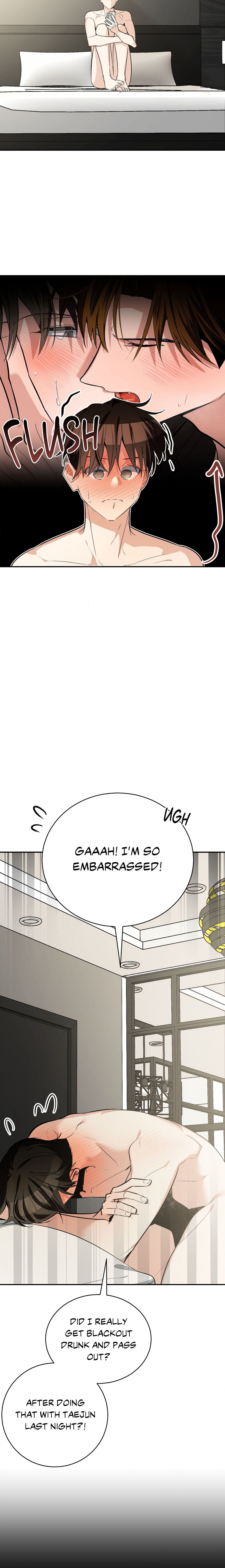 Heat Stroke (Uncensored) Page 12 - MangaHe