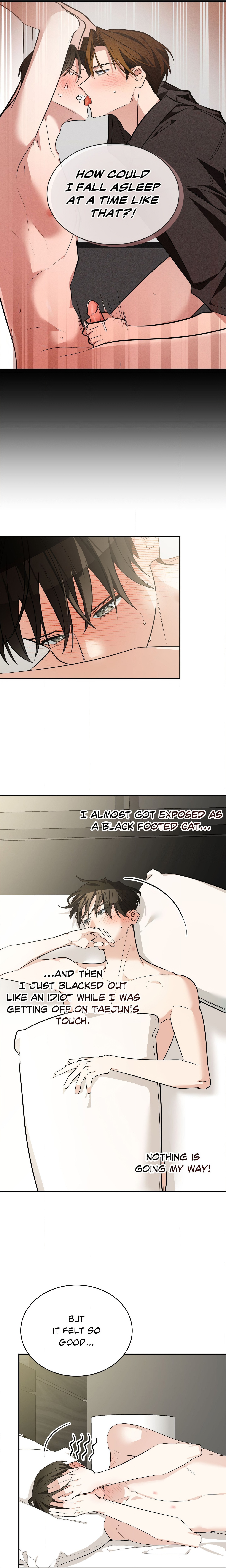 Heat Stroke (Uncensored) Page 13 - MangaHe