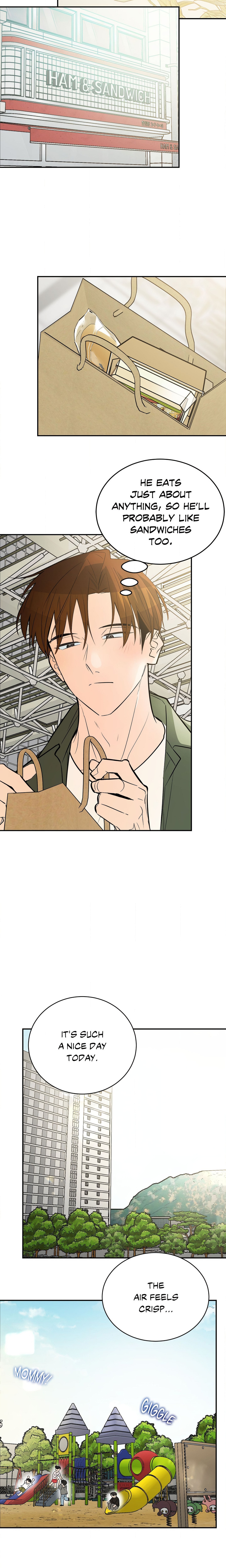 Heat Stroke (Uncensored) Page 17 - MangaHe