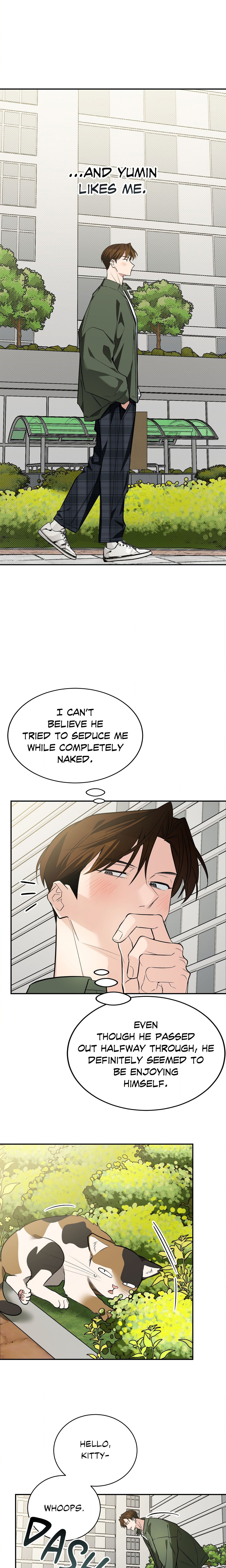 Heat Stroke (Uncensored) Page 18 - MangaHe