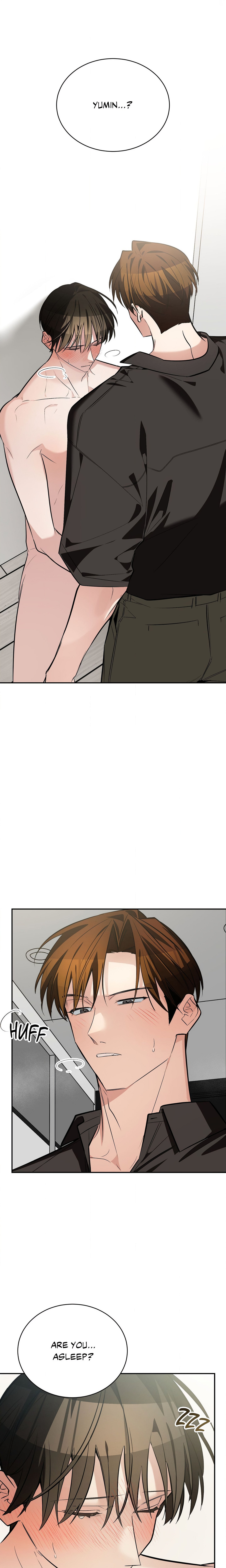 Heat Stroke (Uncensored) Page 3 - MangaHe