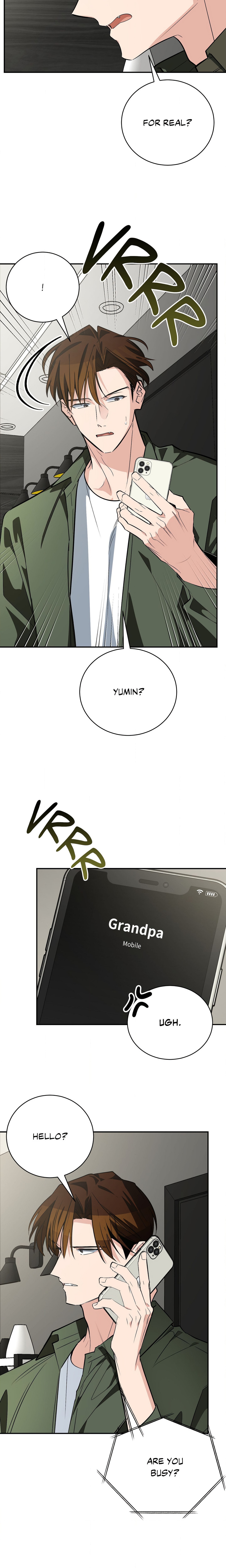 Heat Stroke (Uncensored) Page 21 - MangaHe