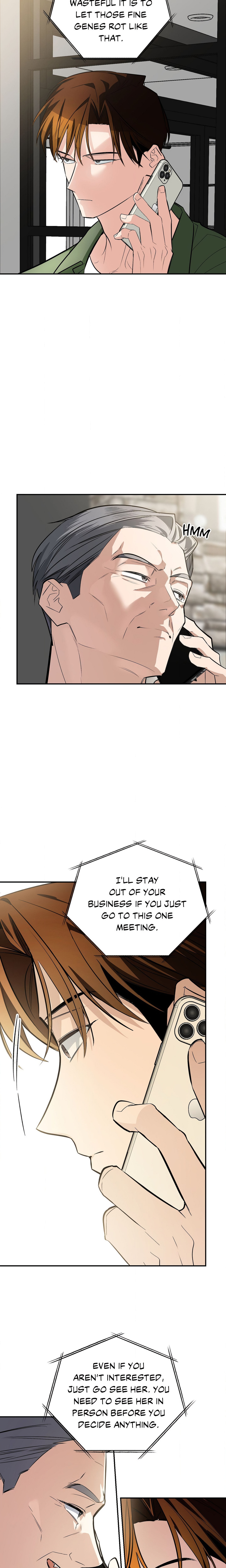 Heat Stroke (Uncensored) Page 25 - MangaHe