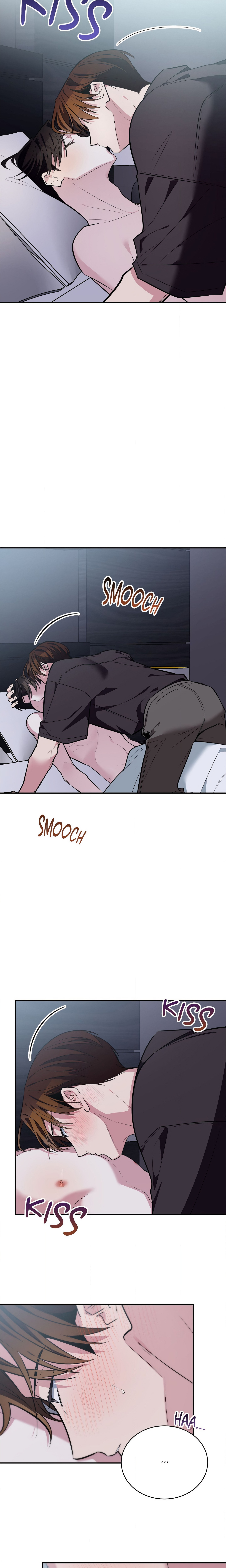 Heat Stroke (Uncensored) Page 6 - MangaHe