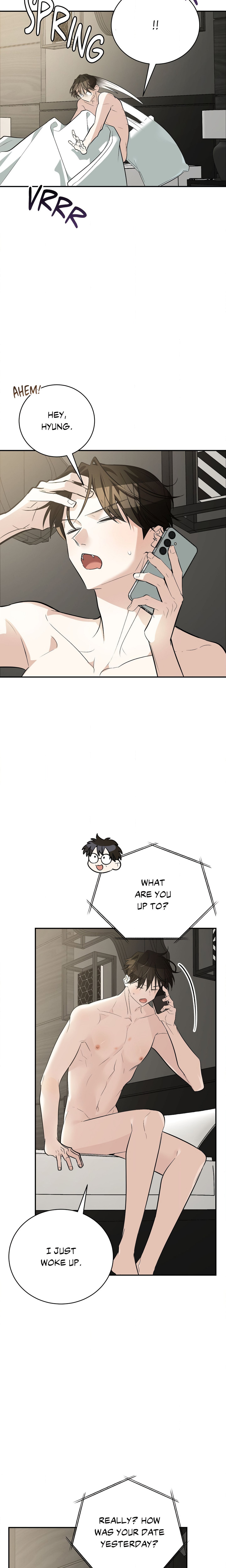 Heat Stroke (Uncensored) Page 9 - MangaHe