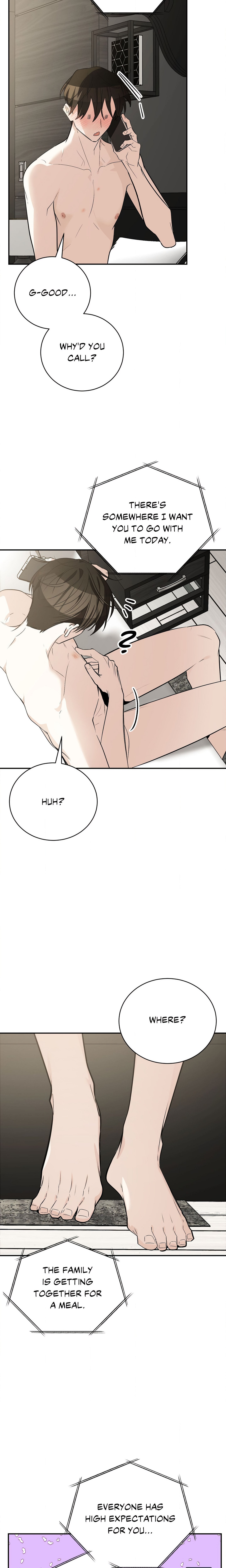 Heat Stroke (Uncensored) Page 10 - MangaHe