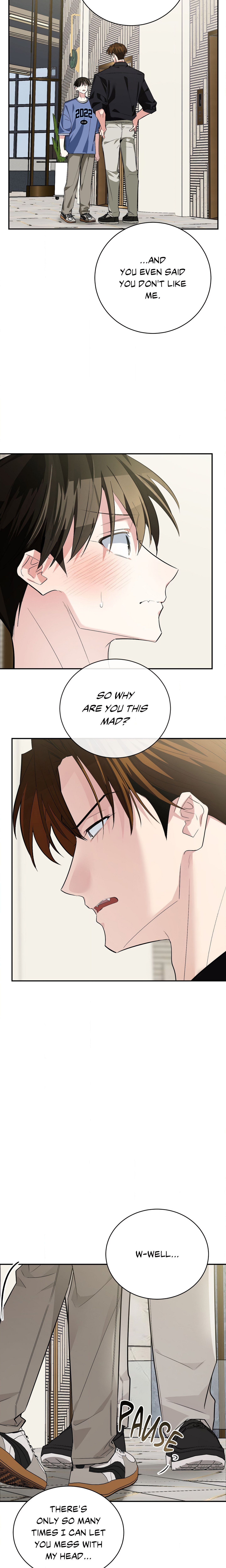 Heat Stroke (Uncensored) Page 12 - MangaHe