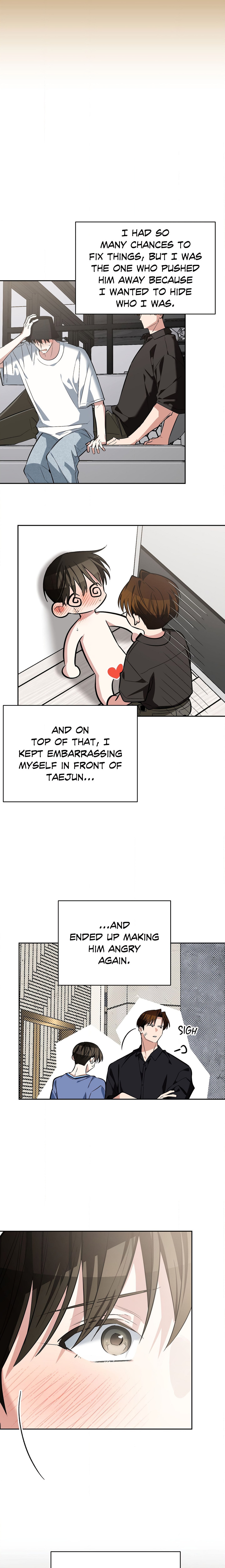 Heat Stroke (Uncensored) Page 16 - MangaHe