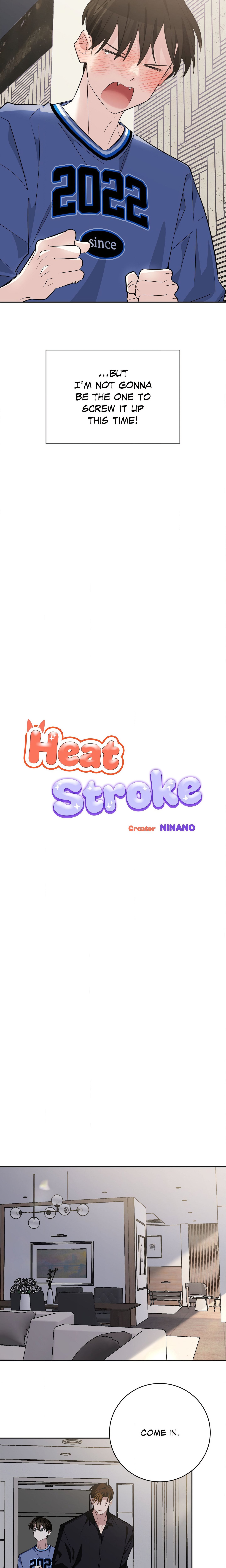 Heat Stroke (Uncensored) Page 18 - MangaHe