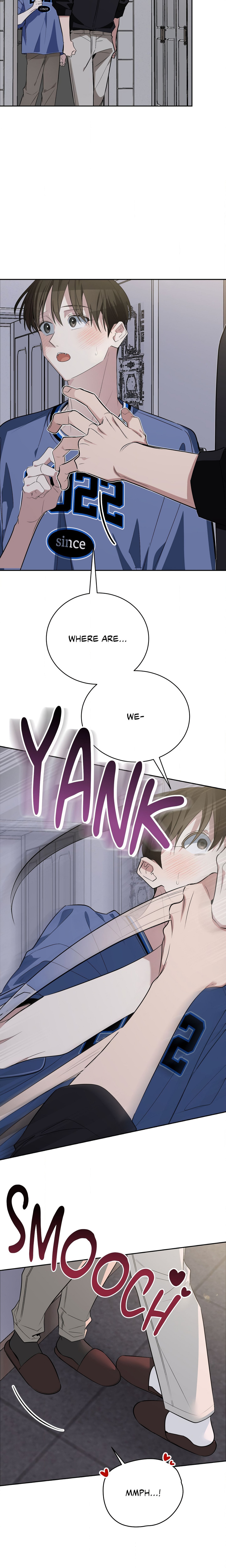 Heat Stroke (Uncensored) Page 19 - MangaHe