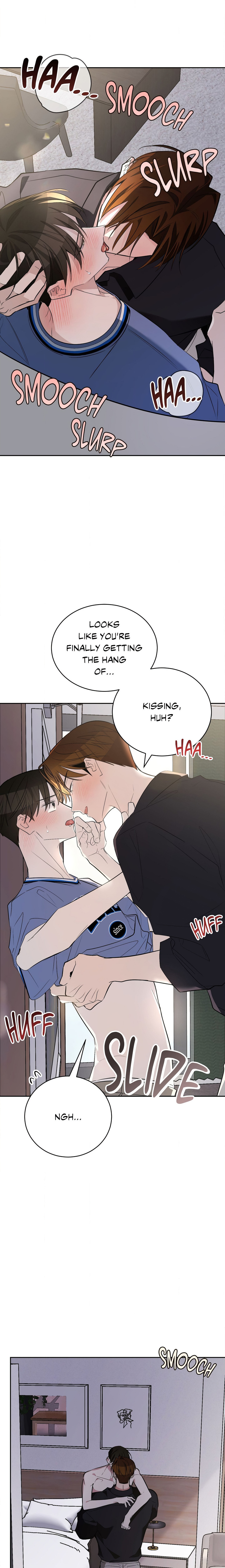 Heat Stroke (Uncensored) Page 20 - MangaHe