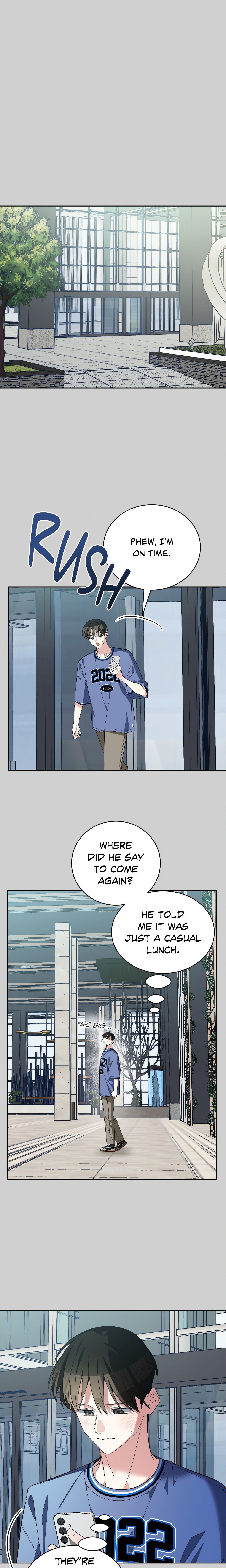 Heat Stroke (Uncensored) Page 3 - MangaHe