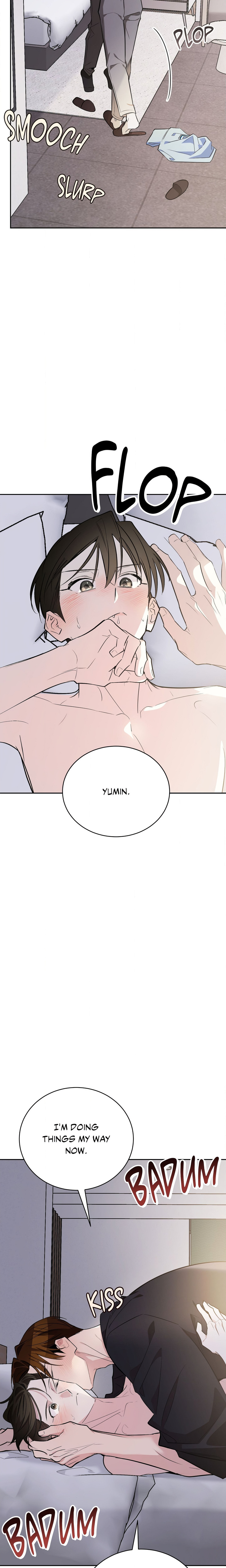 Heat Stroke (Uncensored) Page 21 - MangaHe
