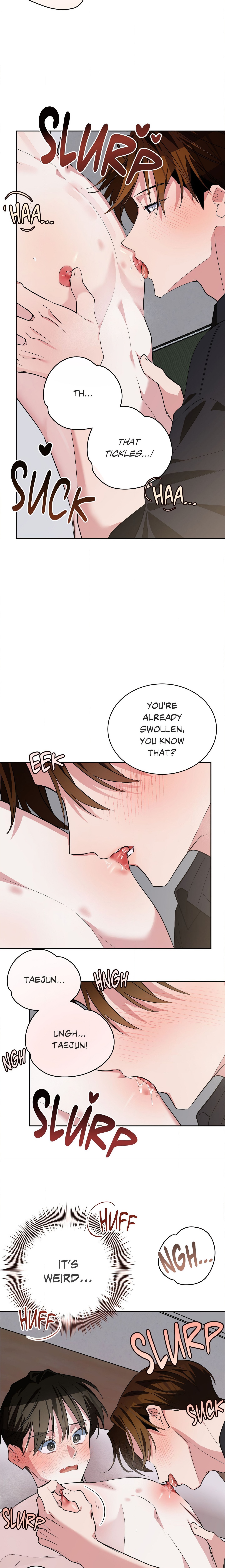Heat Stroke (Uncensored) Page 23 - MangaHe