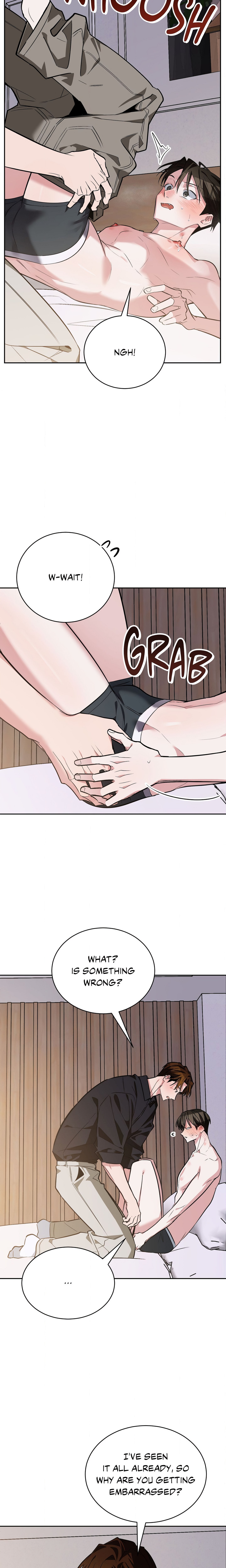 Heat Stroke (Uncensored) Page 25 - MangaHe