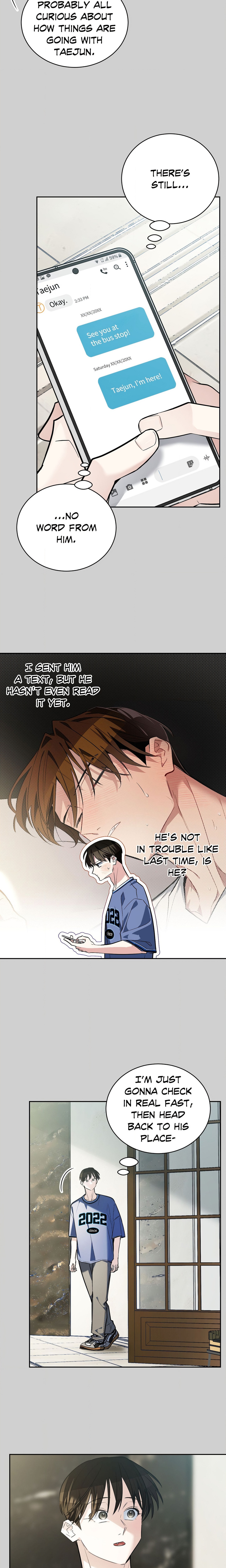 Heat Stroke (Uncensored) Page 4 - MangaHe