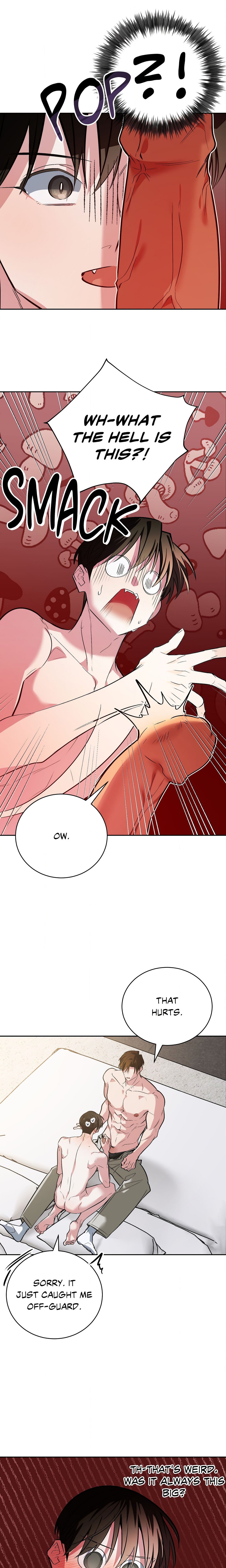 Heat Stroke (Uncensored) Page 31 - MangaHe
