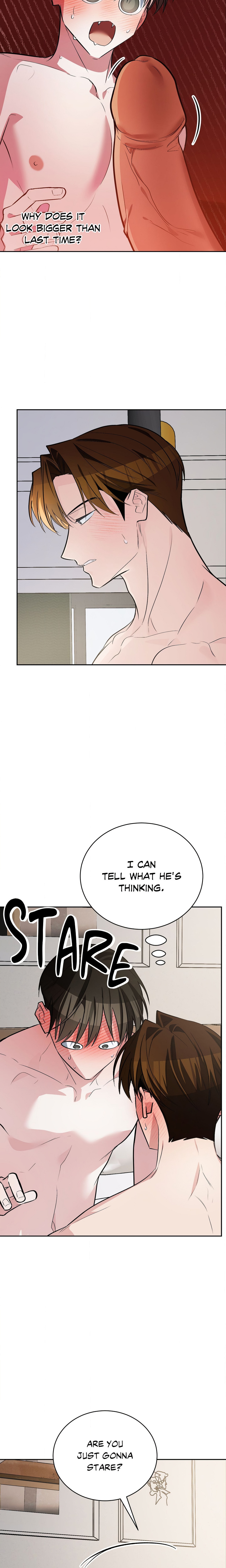 Heat Stroke (Uncensored) Page 32 - MangaHe