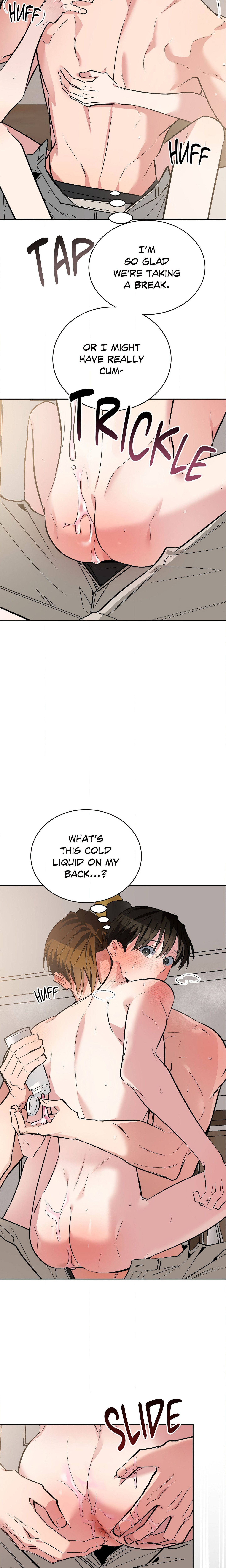 Heat Stroke (Uncensored) Page 37 - MangaHe
