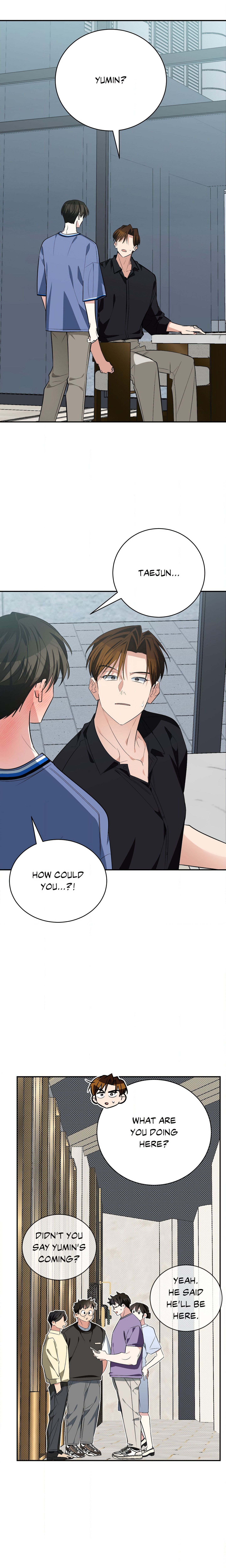 Heat Stroke (Uncensored) Page 6 - MangaHe