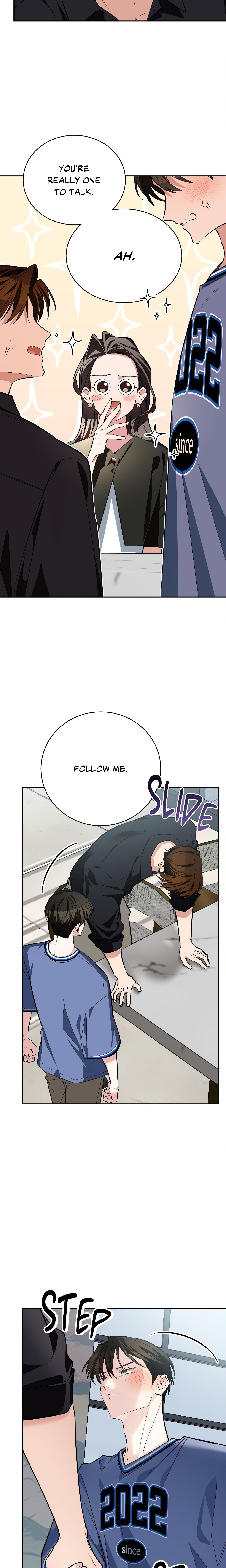Heat Stroke (Uncensored) Page 8 - MangaHe